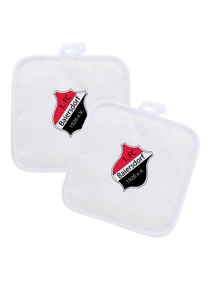 Topflappen Logo (2er-Set)