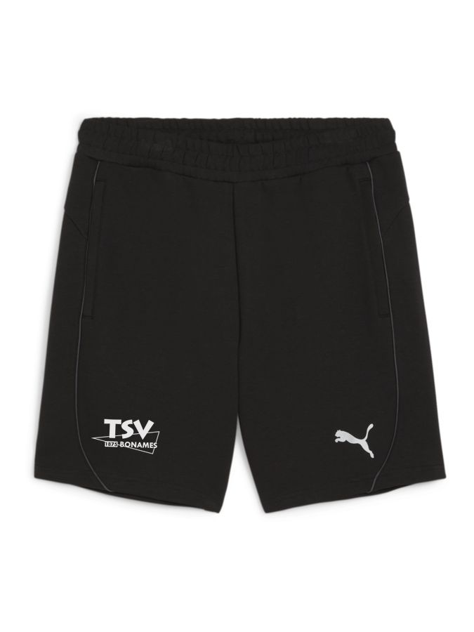 PUMA teamFINAL Casuals Shorts