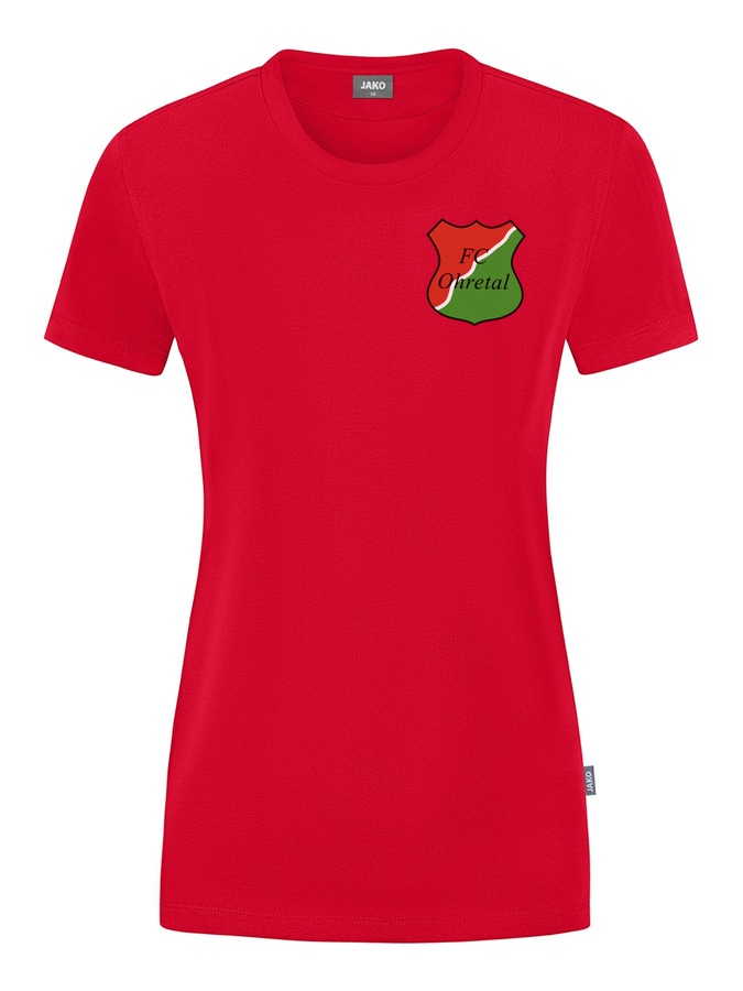 Jako T-Shirt Doubletex Damen