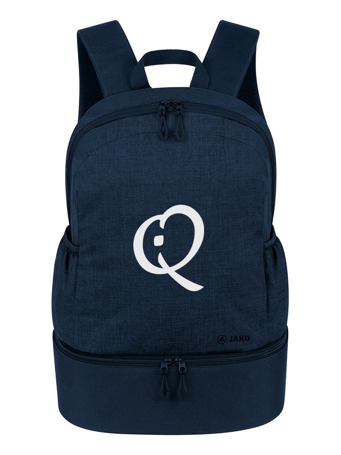 Jako Rucksack Challenge mit Bodenfach