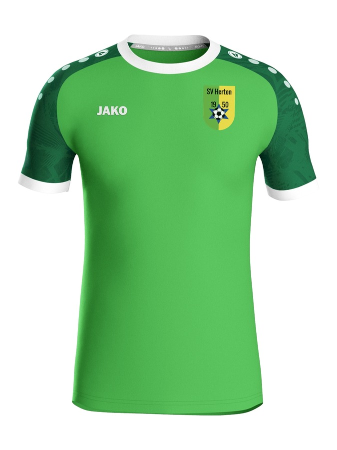 Jako Trikot Iconic Kurzarm