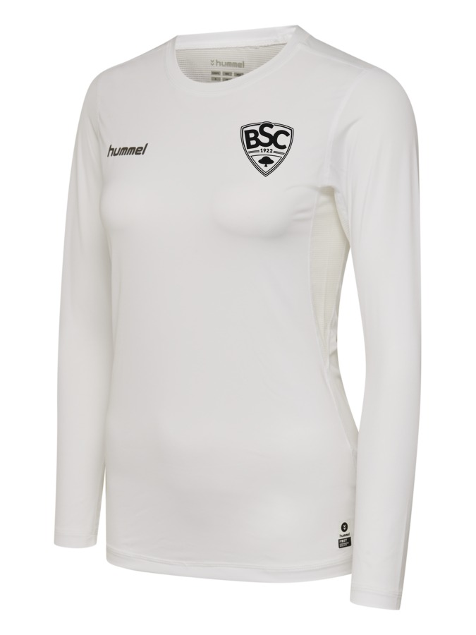 Hummel First Performance Jersey Langarmshirt Damen