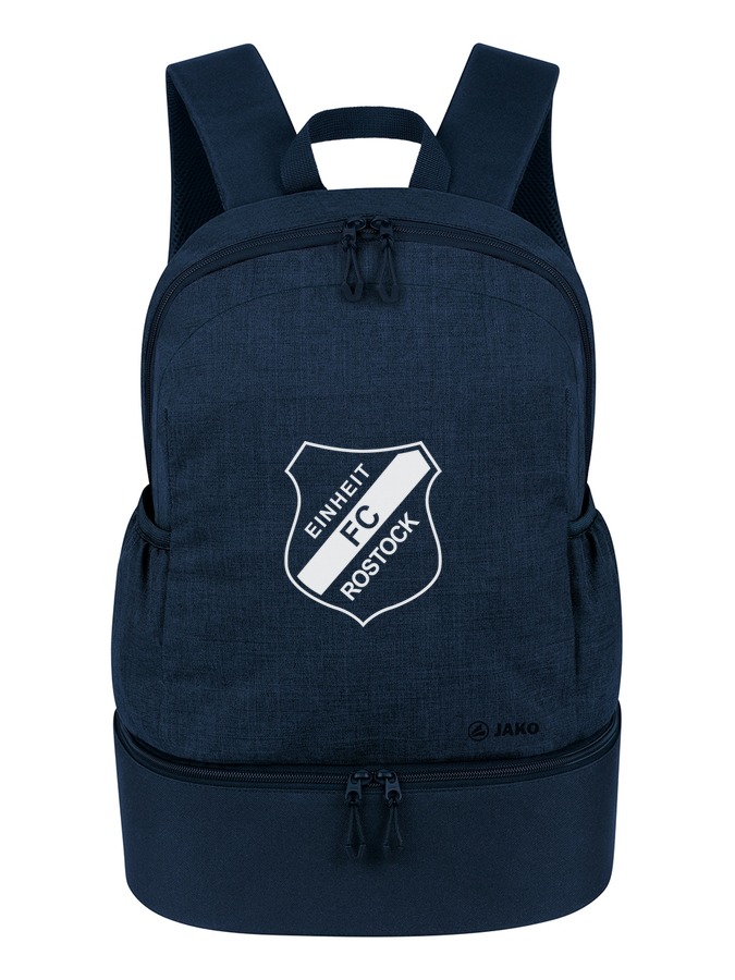 Jako Rucksack Challenge mit Bodenfach