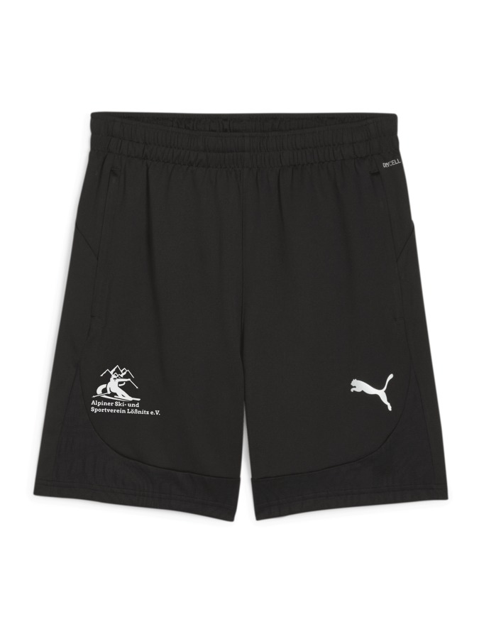 PUMA teamFINAL Training Shorts