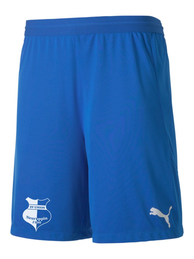 PUMA teamFINAL 21 Knit Shorts
