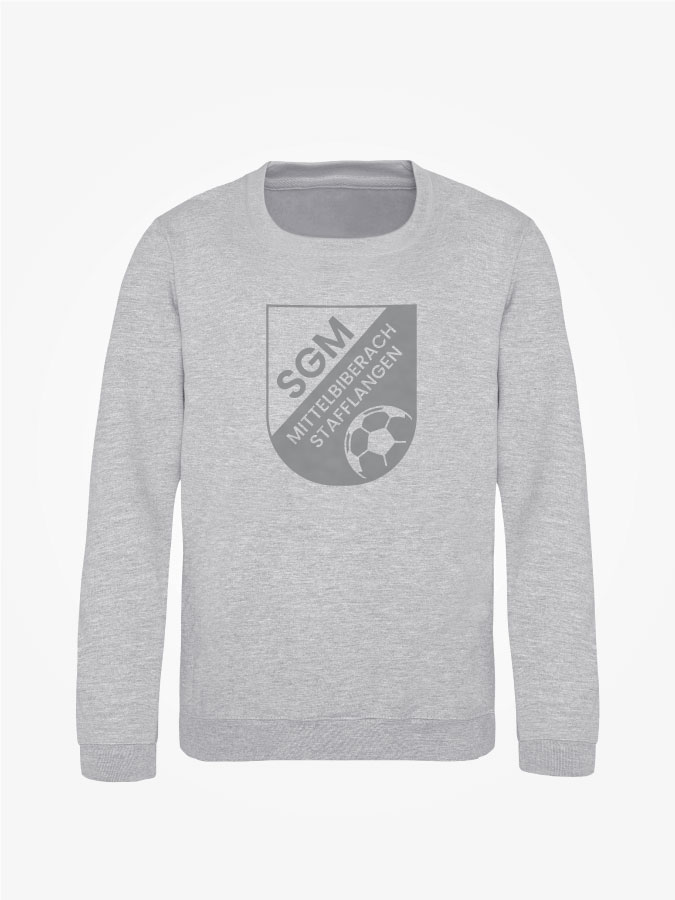 Sweater All Grey Kids Unisex