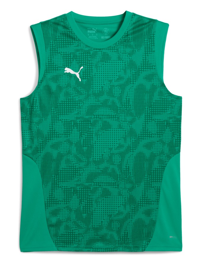 PUMA teamCUP Training Sleeveless Trikot