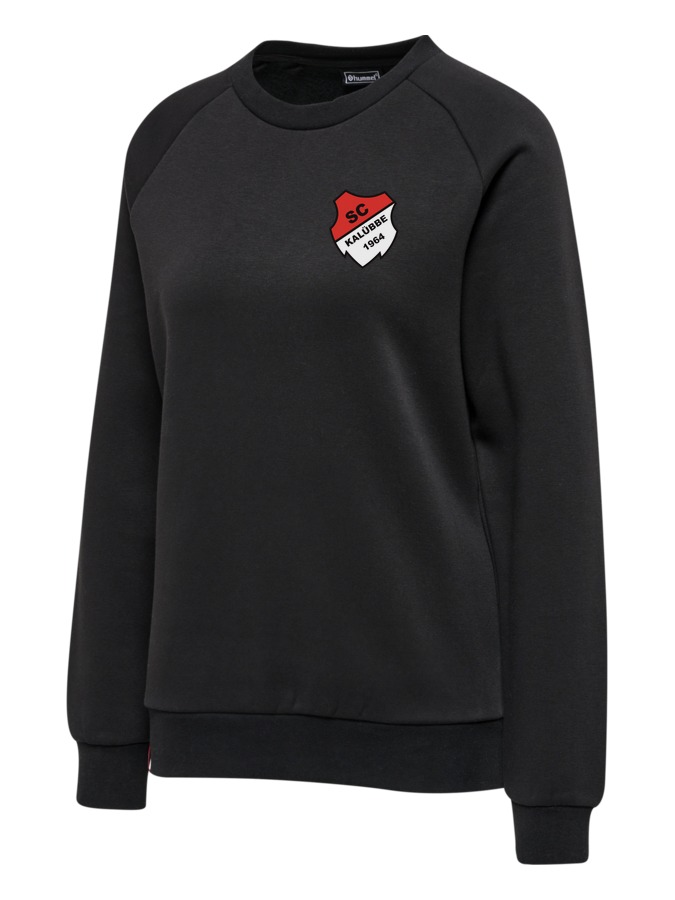 Hummel Red Heavy Sweatshirt Damen