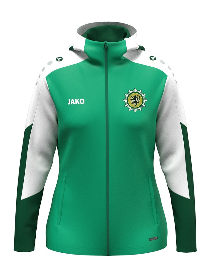 Jako Kapuzenjacke Dynamic Damen