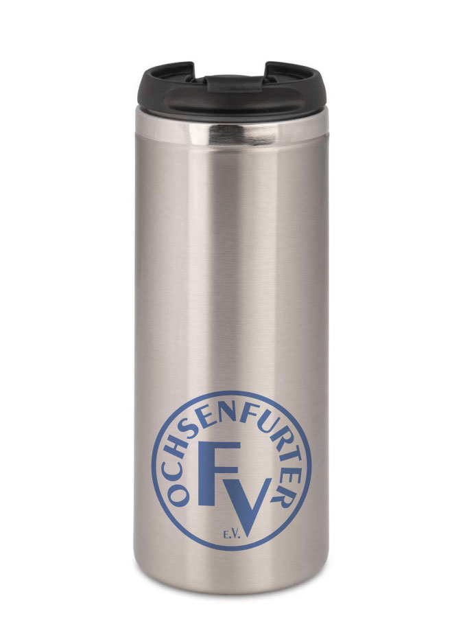 Edelstahl-Thermosbecher