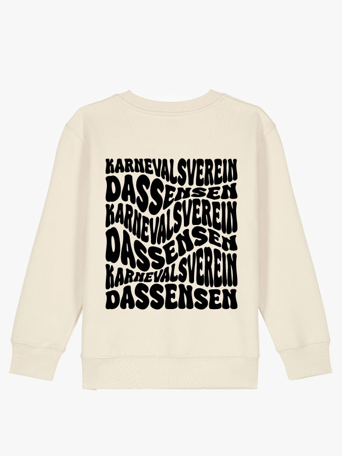 Sweater Wavy Kids