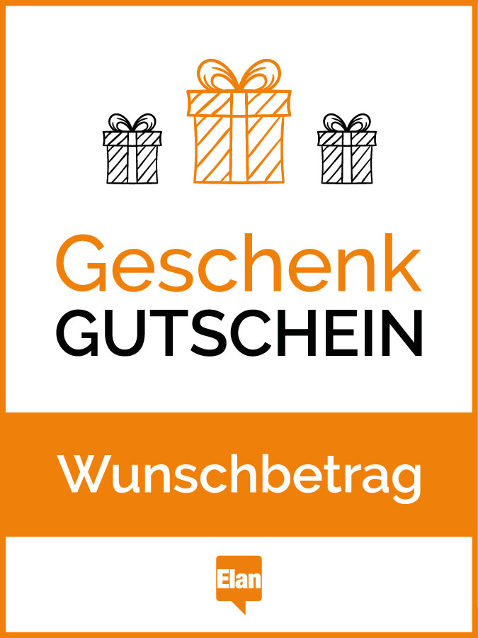 Gutschein zum Ausdrucken