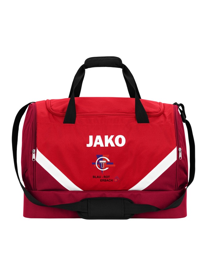 Jako Sporttasche Iconic mit Bodenfach
