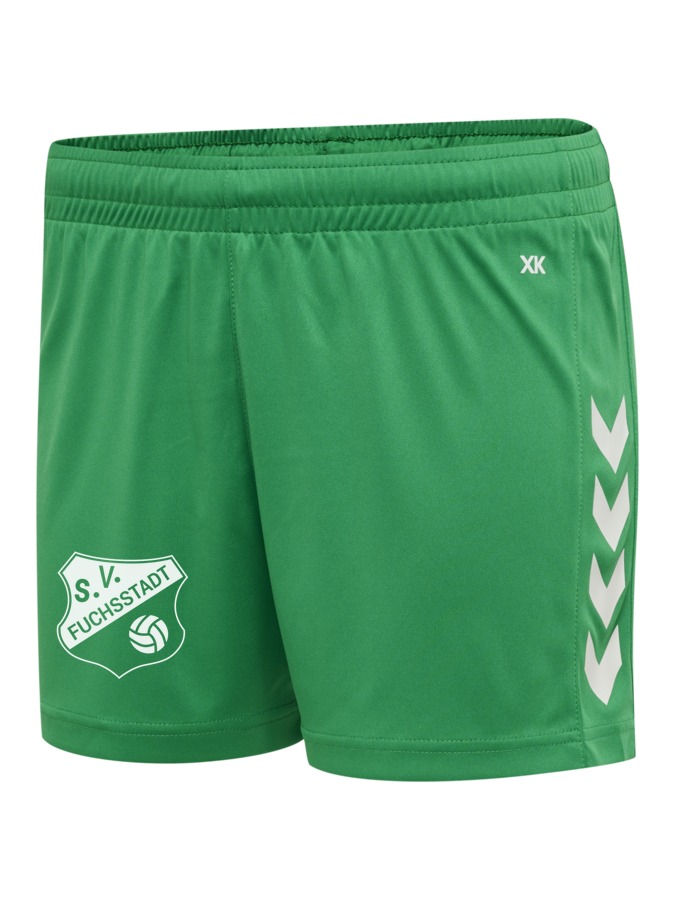 Hummel Core XK Trainingsshorts Damen