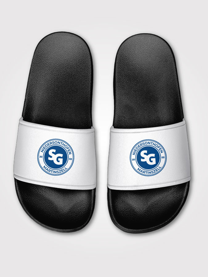 Badelatschen Logo