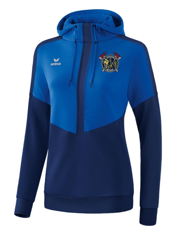 Erima Squad Kapuzensweat Damen