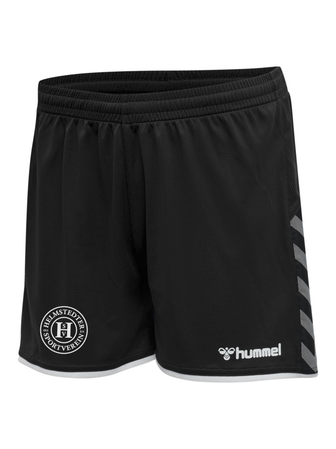 Hummel Authentic Poly Shorts Damen