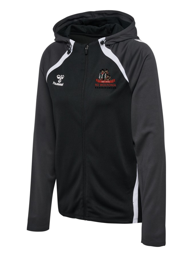 Hummel Lead 2.0 Zip Hoodie Damen