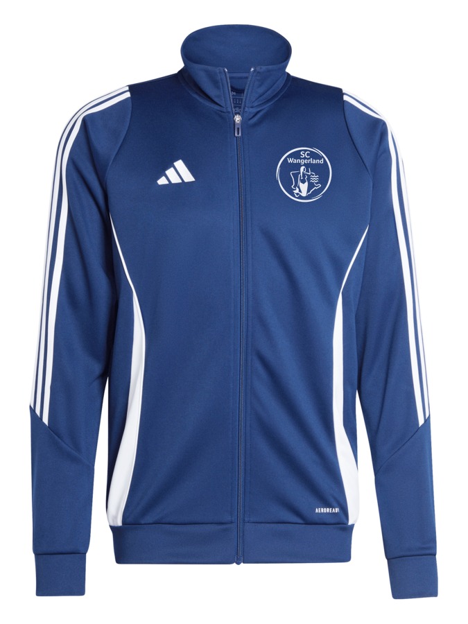 adidas Tiro 24 Trainingsjacke