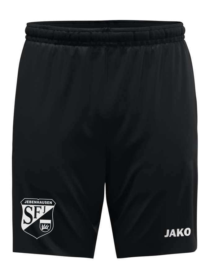 Jako Freizeitshort Dynamic Damen