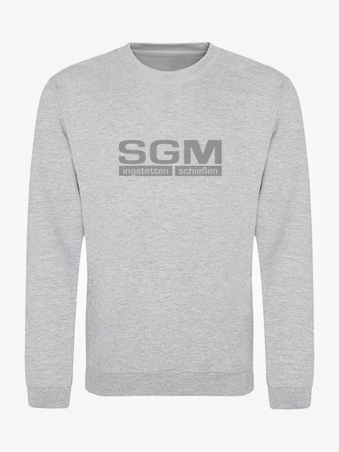 Sweater All Grey Herren