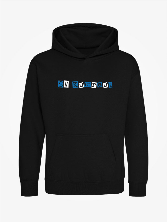 Hoodie Letter Kids