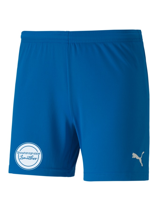 PUMA teamGOAL 23 Knit Shorts Damen