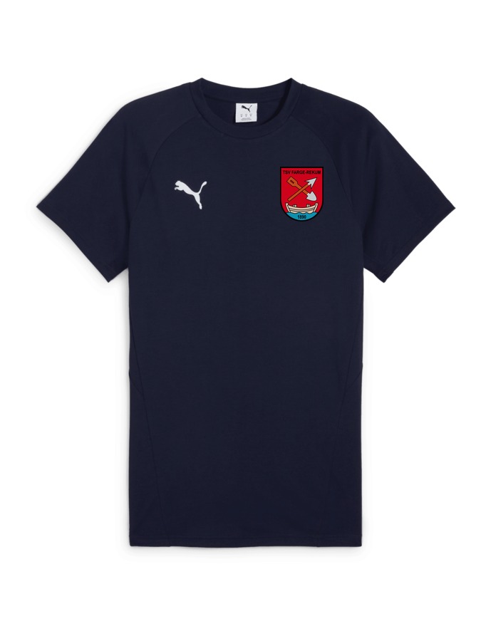 PUMA teamEVOSTRIPE T-Shirt