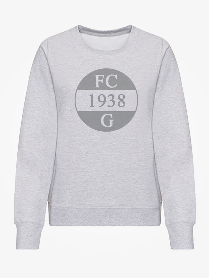 Sweater All Grey Unisex