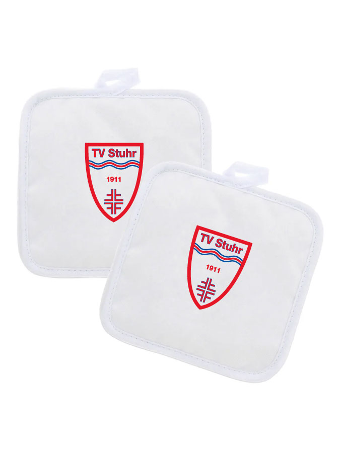 Topflappen Logo (2er-Set)