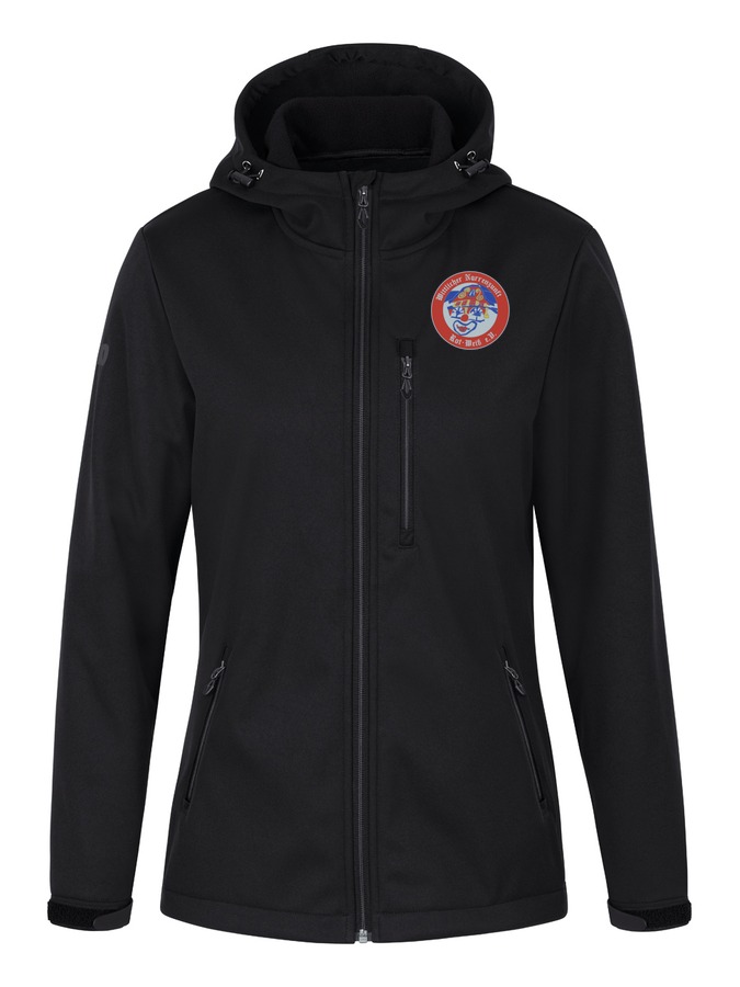 Jako Softshelljacke Premium Damen