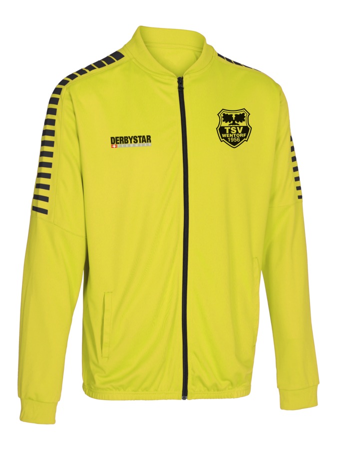 Derbystar Hyper Poly-Arbeitsjacke