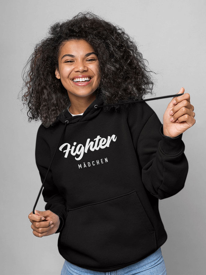 Hoodie Hometown Damen