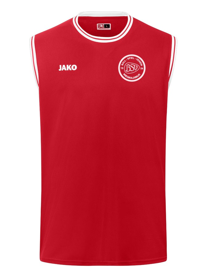 Jako Trikot Center 2.0