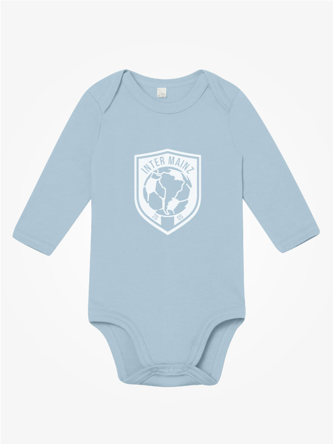 Baby Body Langarm