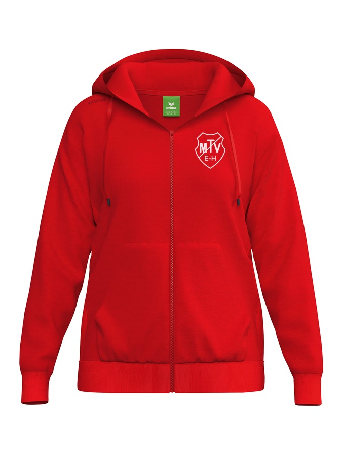 Erima Teamsport Kapuzenjacke Damen