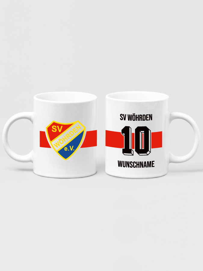 Tasse Spielmacher
