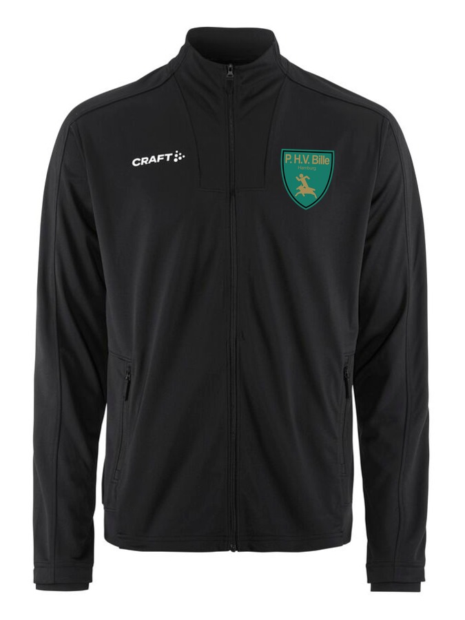 Craft Evolve 2.0 Trainingsjacke Allwetterjacke