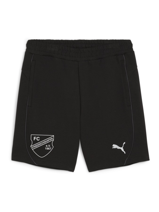 PUMA teamFINAL Casuals Shorts