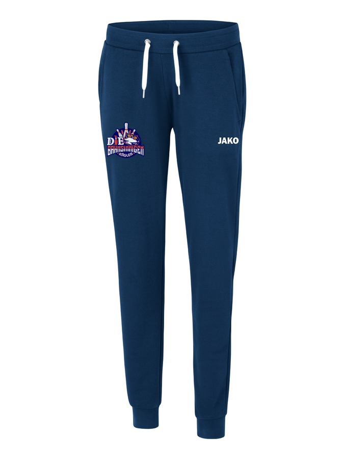 Jako Jogginghose Base mit Bündchen Damen