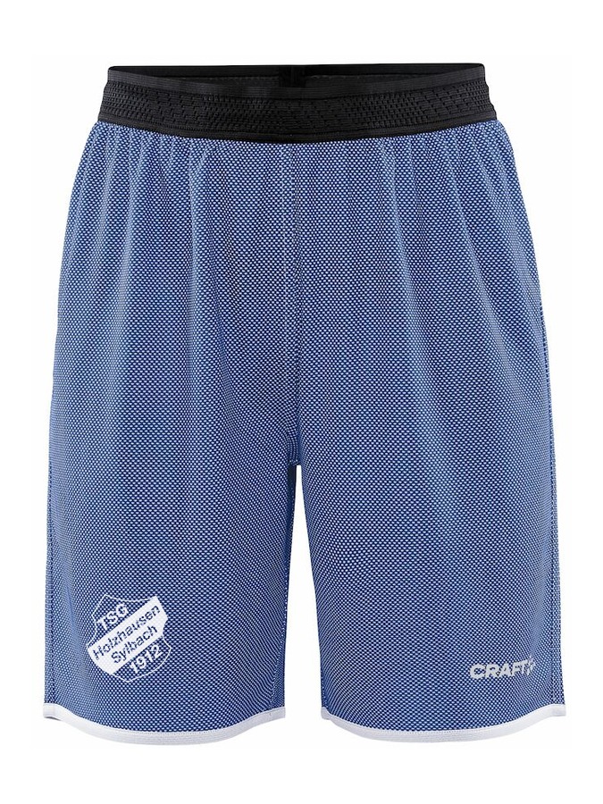 Craft Progress Reversible Basket Shorts Damen