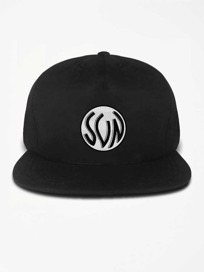 Snapback 5 Panel Sticklogo