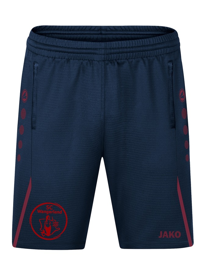 Jako Trainingsshort Challenge