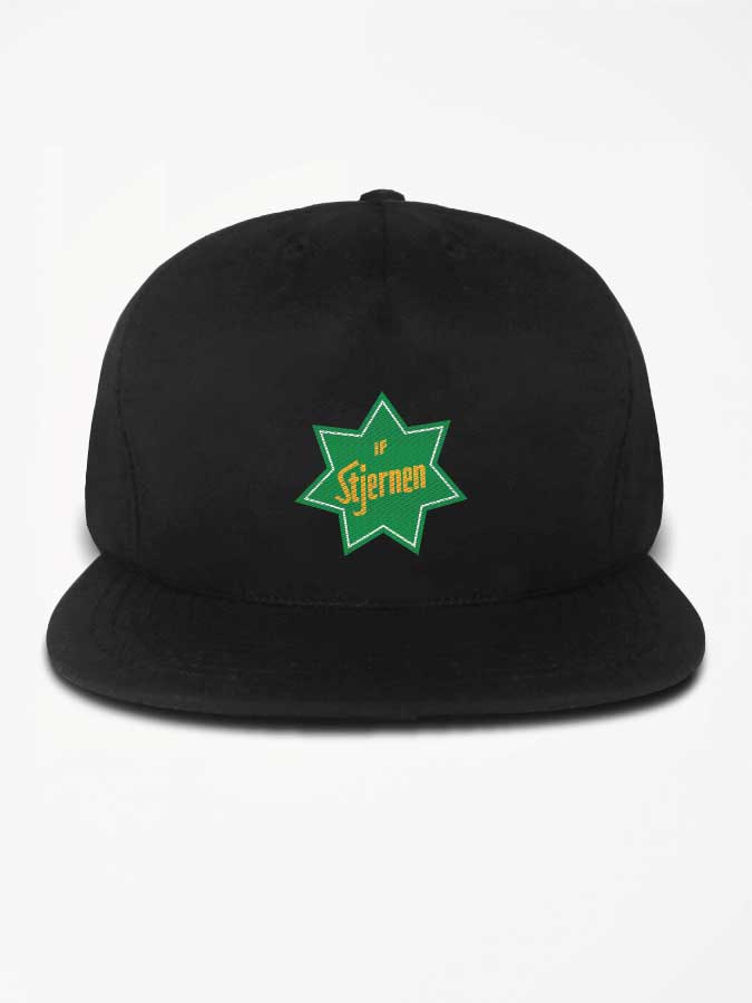 Snapback 5 Panel Sticklogo