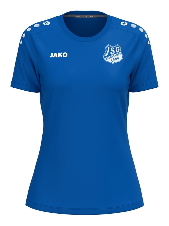 Jako T-Shirt One Cotton Damen