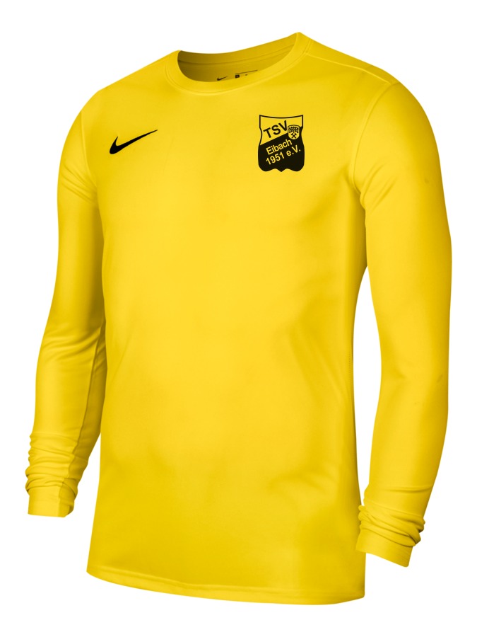 Nike Park VII Langarm Trainingsoberteil