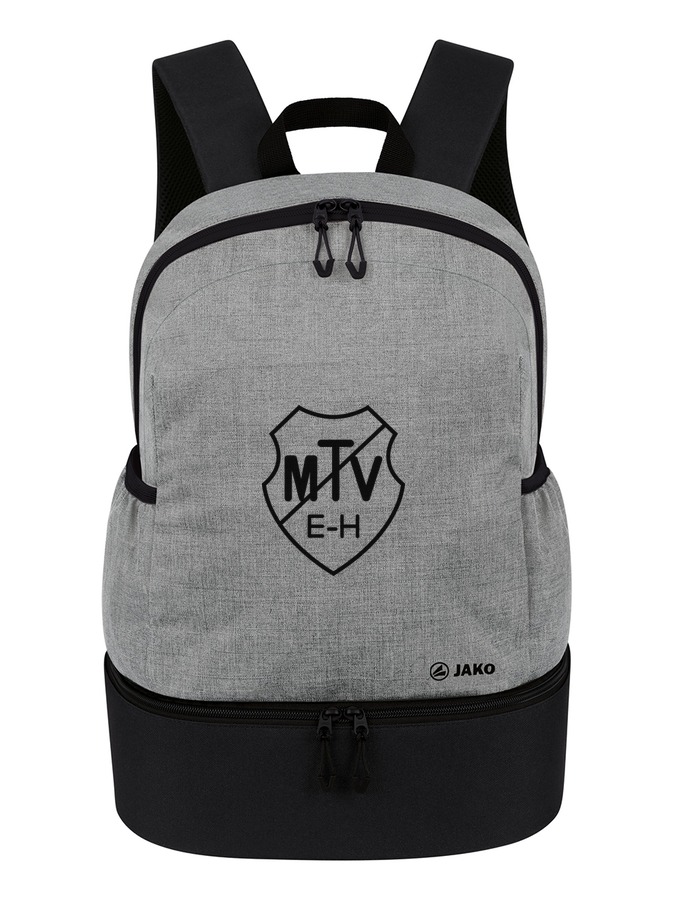 Jako Rucksack Challenge mit Bodenfach