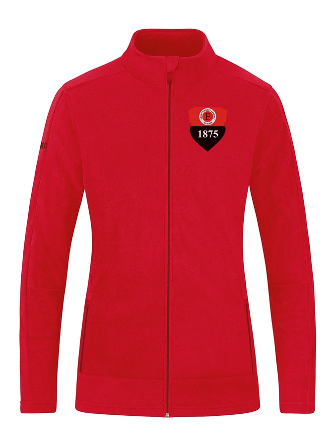 Jako Fleecejacke Damen