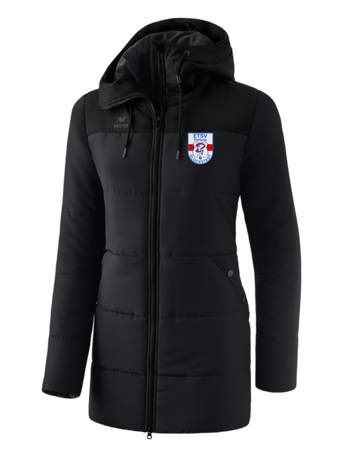 Erima Squad Winterjacke Damen
