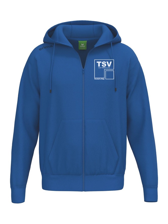 Erima Teamsport Kapuzenjacke